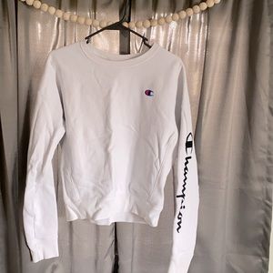 Champion Crewneck <3